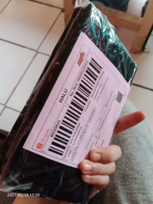 Produk Baru - Harga Murah - Box Plastik Lipat