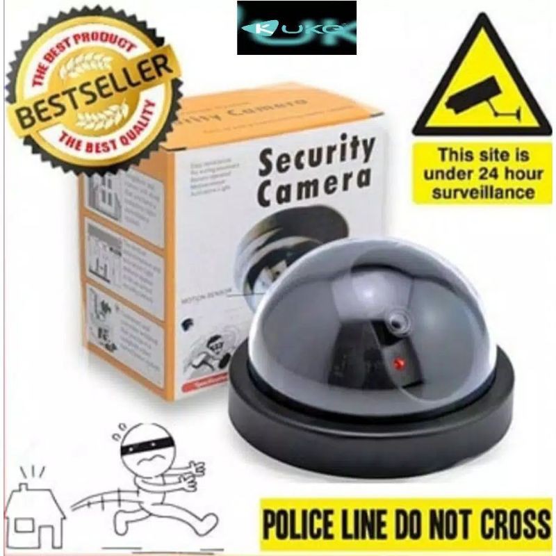 CCTV Security camera FAKE KAMERA Anti maling