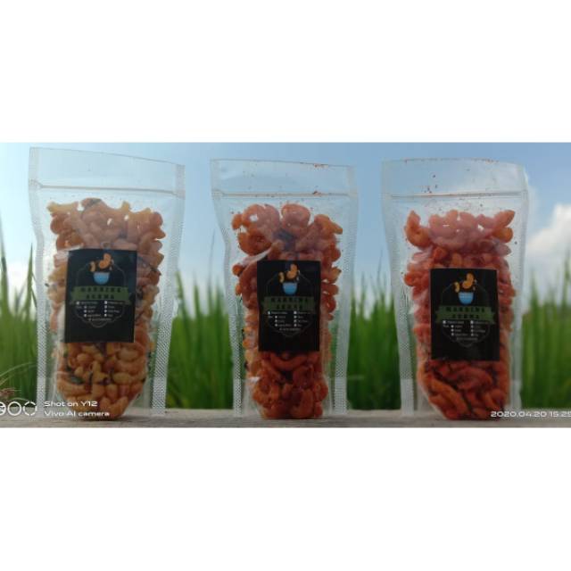 

MAKRING AGHNA/Makaroni