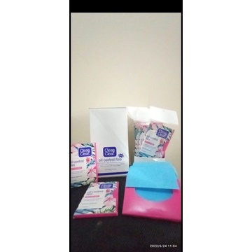 oil control (clean and clear)