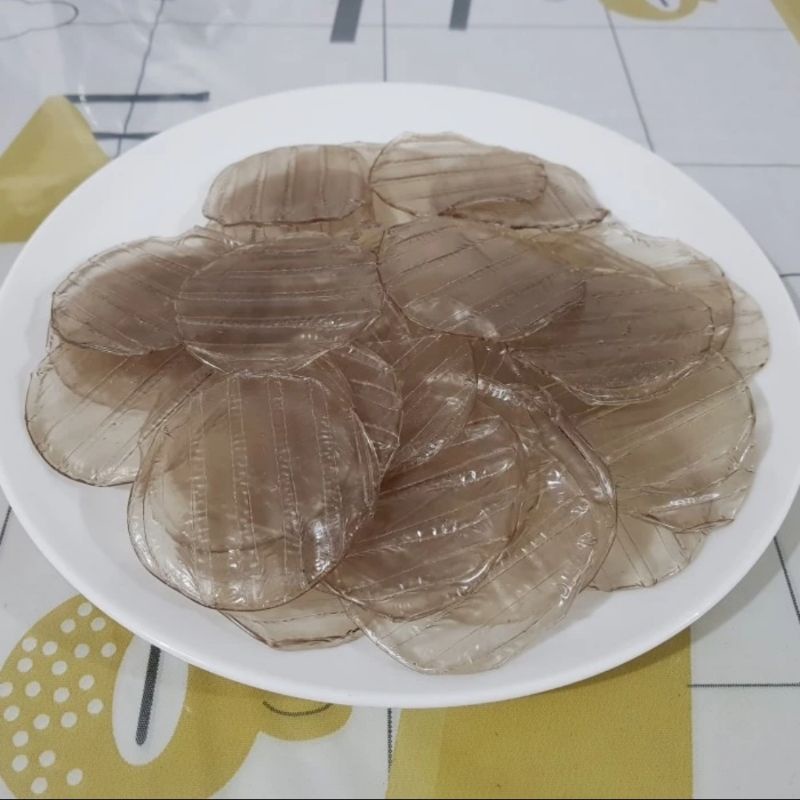 

Sweet Potato Starch Sheet/Fen Pi 250gr