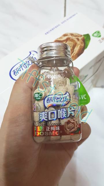 

(Best Seller!!) Permen DOSMC KIAMBOII