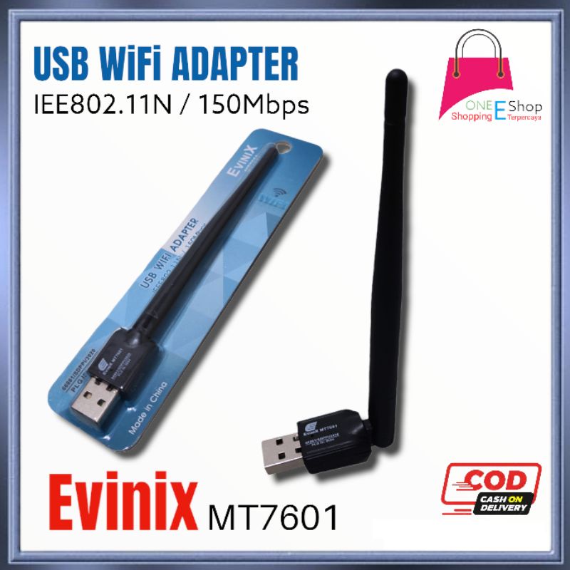USB WIFI DONGLE EVINIX USB DONGLE ADAPTER DONGLE USB  WIFI