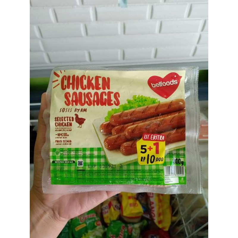 

sosis ayam