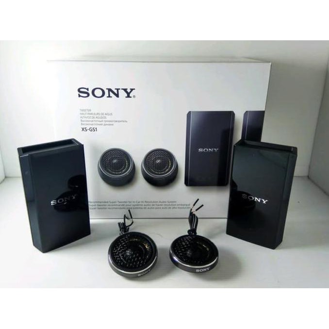 READY Tweeter SONY HIRE XS-GS1 SONY XS GS1 SONY XSGS1