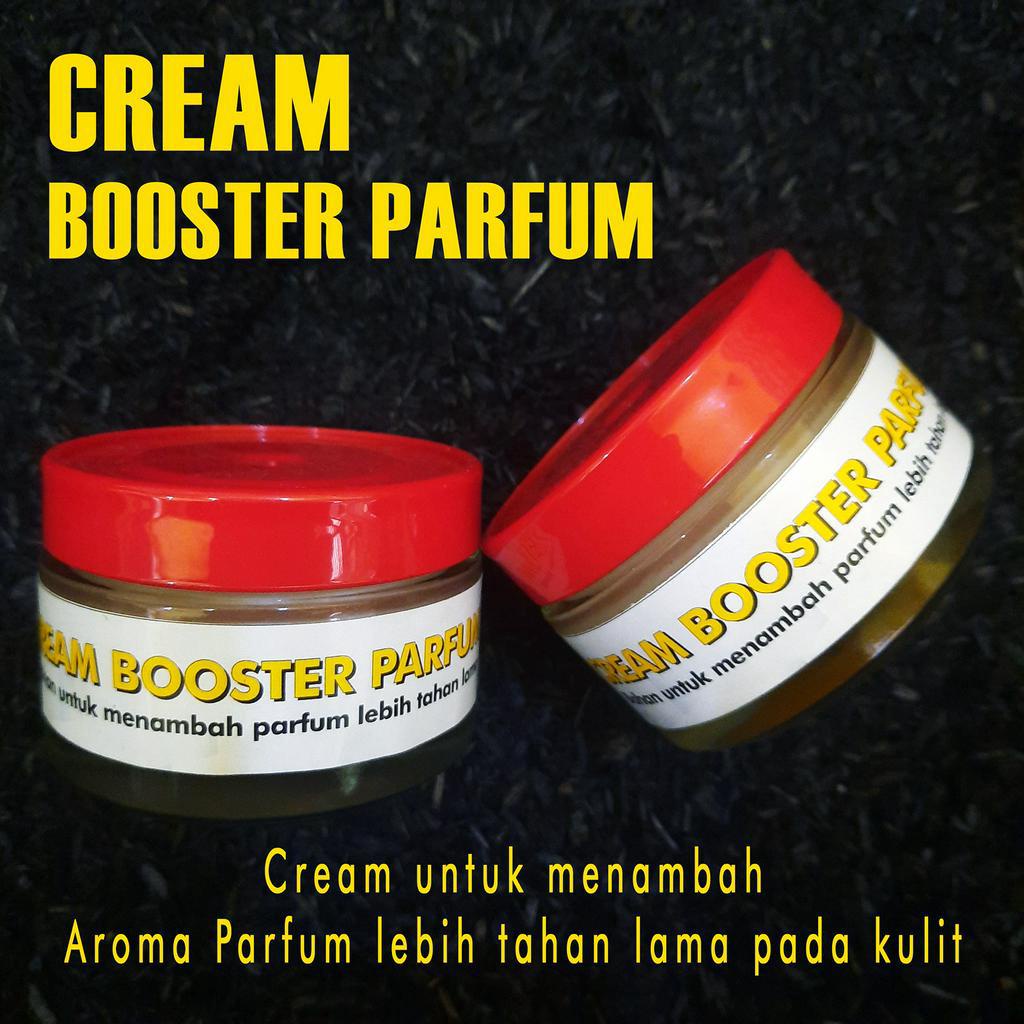 CREAM BOOSTER PARFUM | KRIM PENAMBAH AWET PARFUM