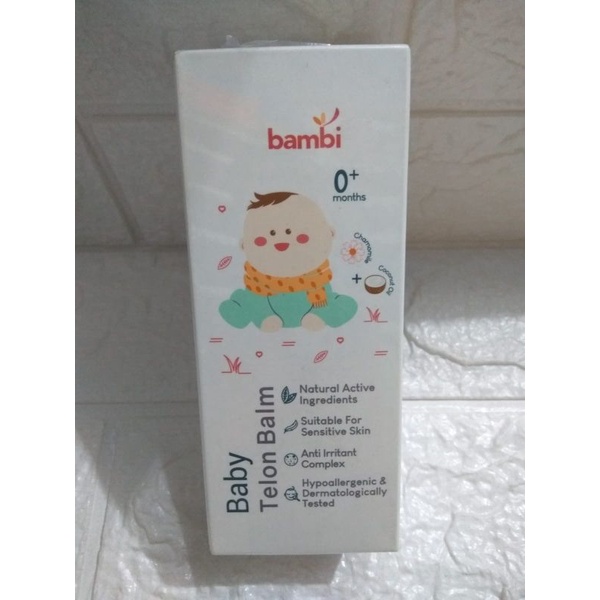 BAMBI BABY TELON BALM