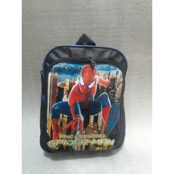 tasranselpaudkarakterSPIDERMAN