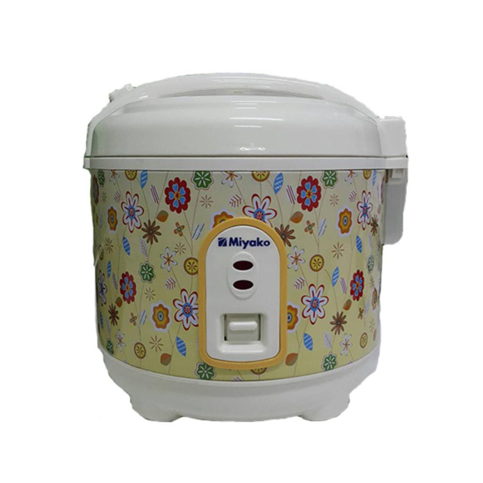 New Arrival Magic Com Mini Miyako Penanak Nasi Serbaguna Rice Jar Cooker Magic Com