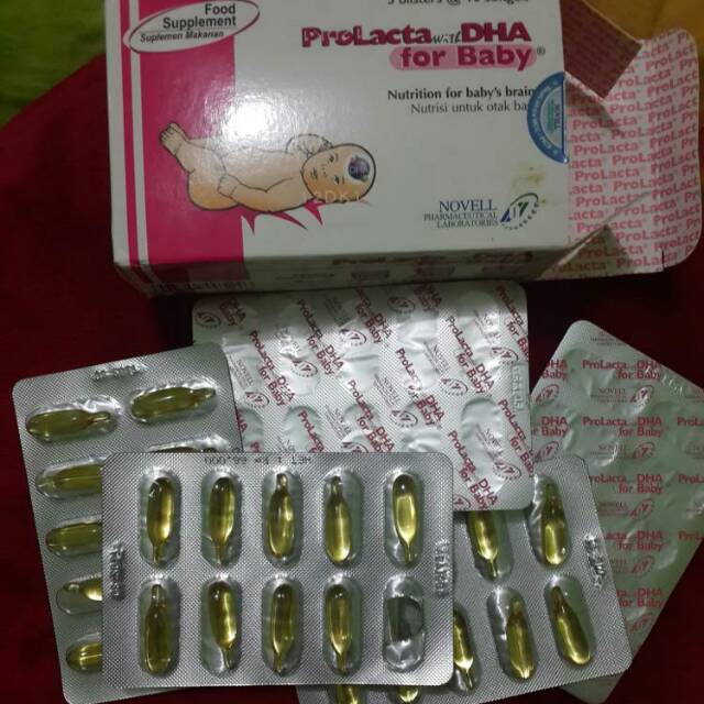 prolacta for baby