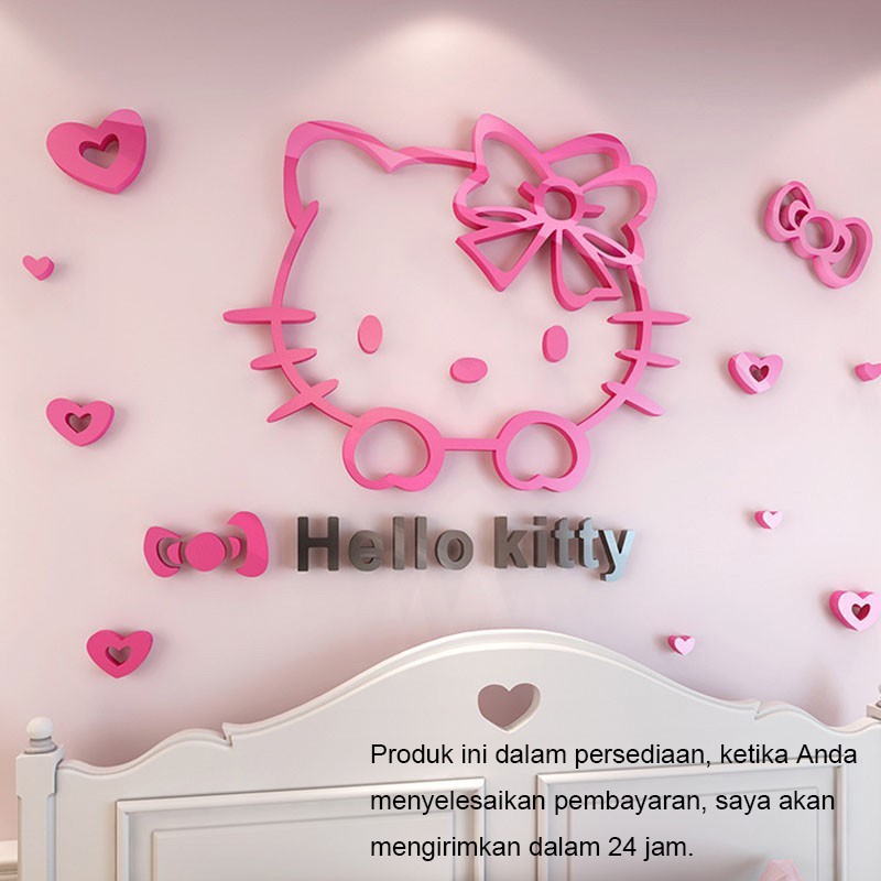 Wow 29+ Gambar Hello Kitty 3d - Sugriwa Gambar