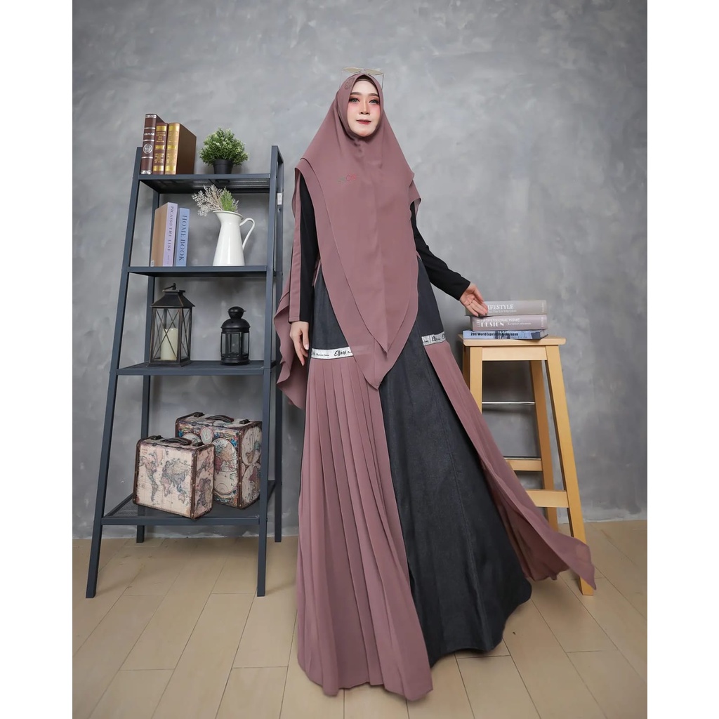 (BISA COD) Kode 51 by Effoni Original