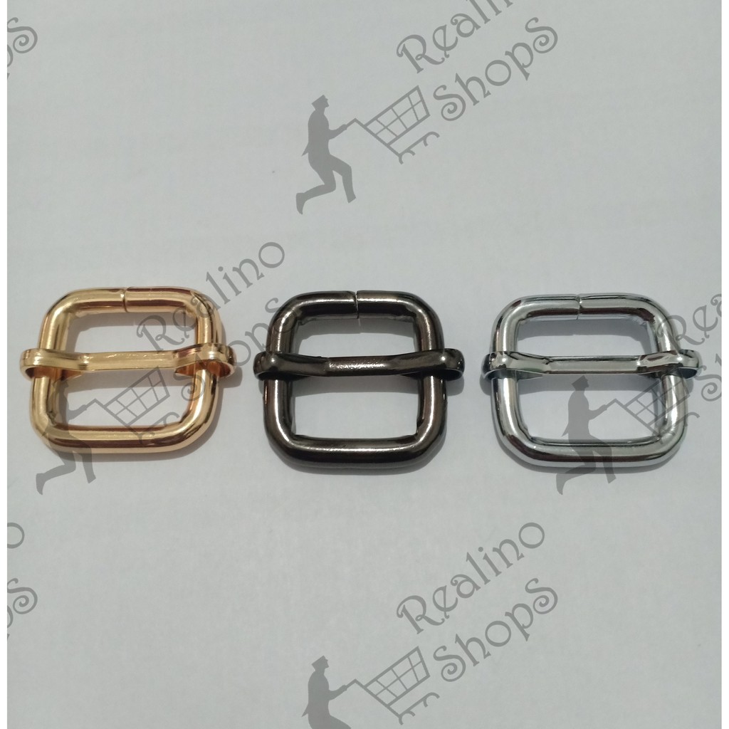 RING JALAN / SRE / GESER - 2 CM (KUALITAS TEBAL)