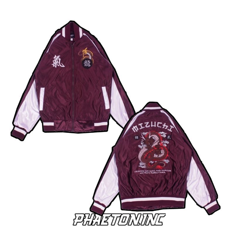 SUKAJAN PHTN - MizuchiRed