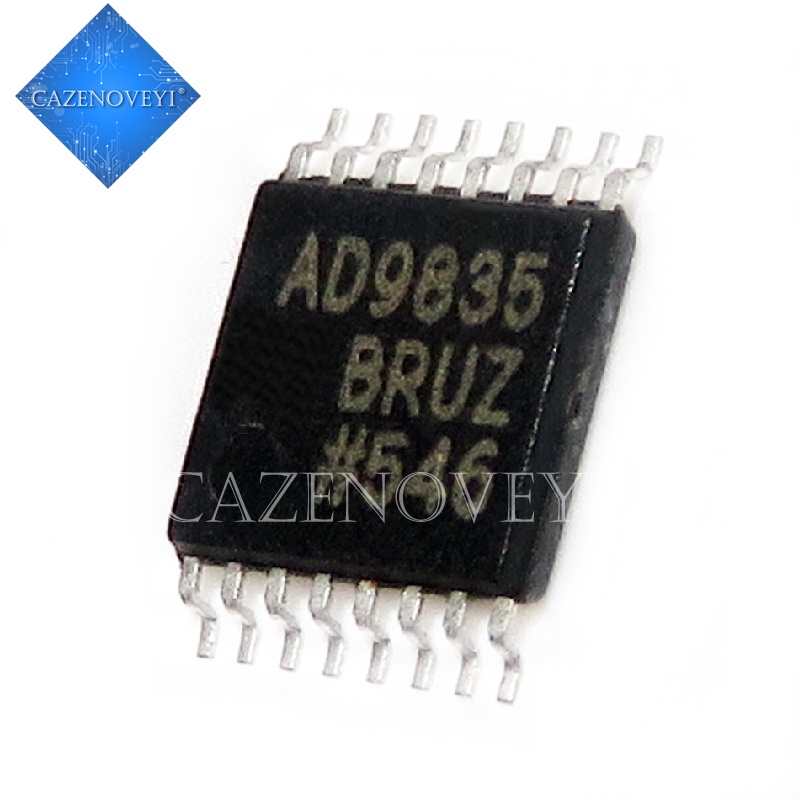 1pc Ic Ad9834 Ad9834Bru Ad9834Bru Ad9834Bruz Ad9835Bruz Ad9835B Tsop20