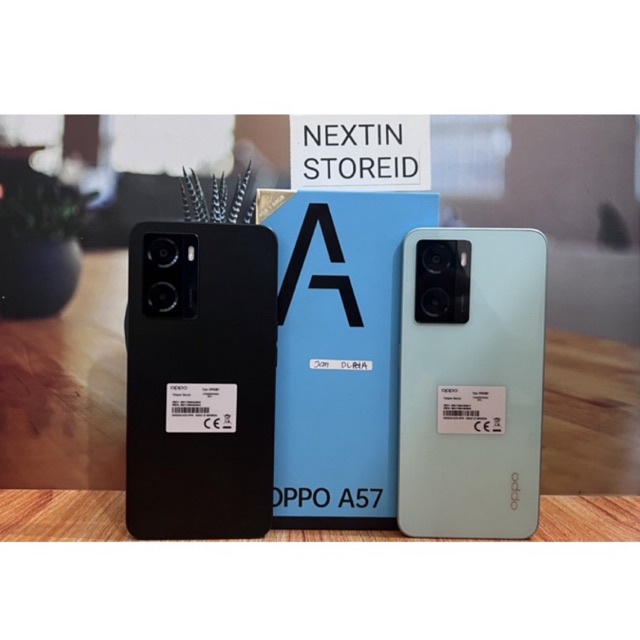 OPPO A57 4/64 // 4/128 SECOND FULLSET