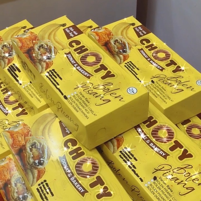 

Bolen Pisang