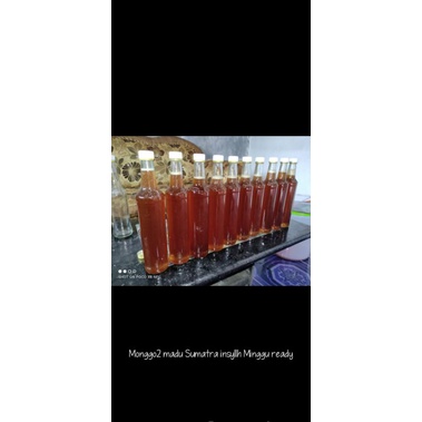 

Madu Murni Sumatra
