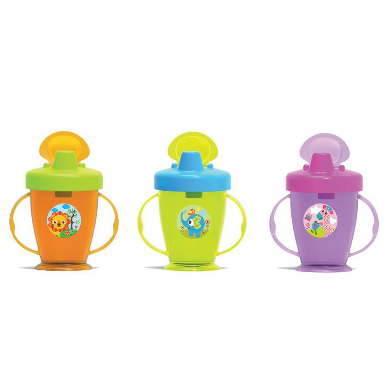 BABY SAFE CUP W/HARD SPOUT AP006(8993586522863)