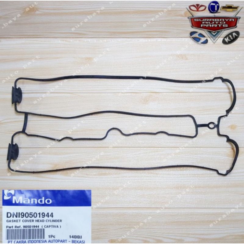 packing gasket cover klep Chervolet Captiva bensin Optra 1.8 blazer