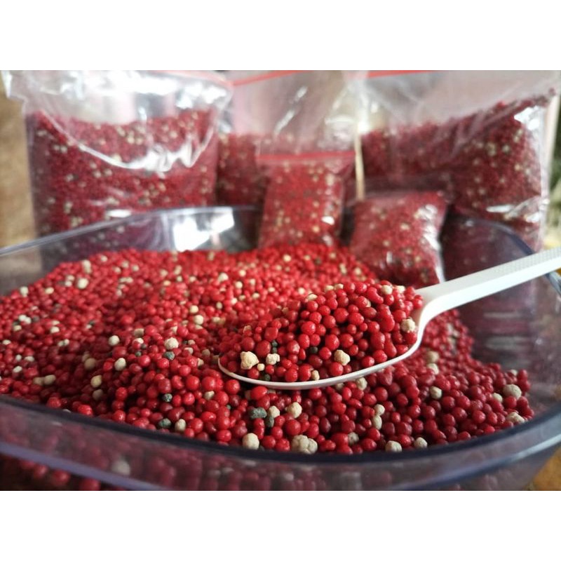 pupuk merah aglonema
