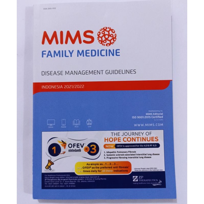 MIMS FAMILY MEDICINE 2021/2022