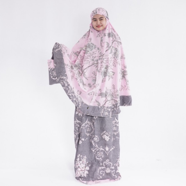 Mukena Dewasa katun jepang  2020