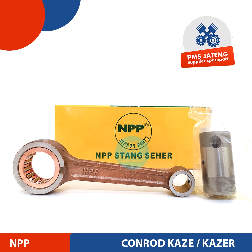 STANG SEHER CONROD KAZE / KAZE R NPP