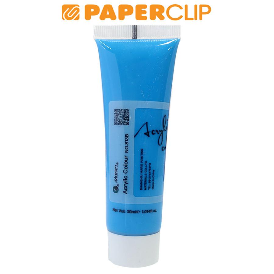 

CAT ACRYLIC MARIES 813B-447 30ML SKY BLUE