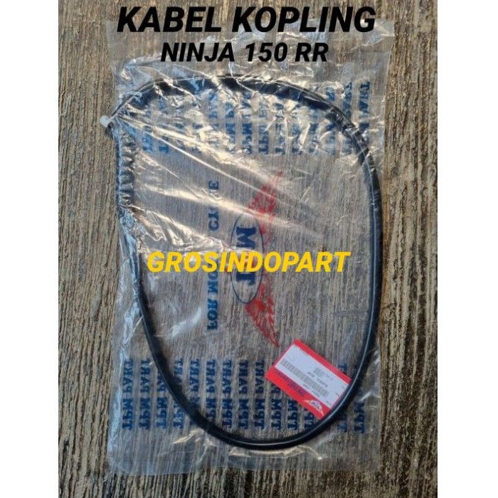 KABEL KOPLING TALI KOPLING CLUTCH CABLE NINJA 150RR-NINJA 150 RR BERKUALITAS