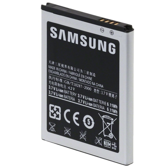 Battery Batre Baterai Samsung Galaxy S2 I9100