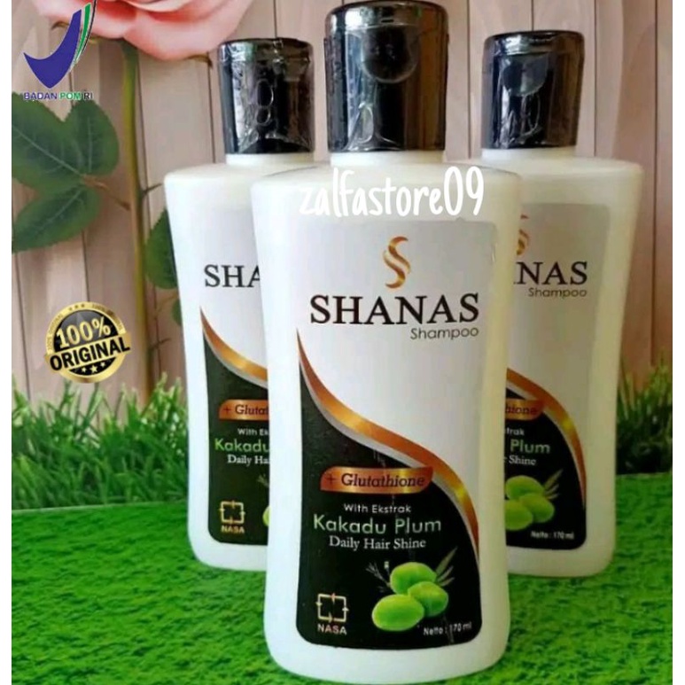 Shampoo Shanas