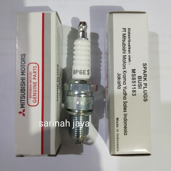 busi Mitsubishi L300 kuda bensin asli original