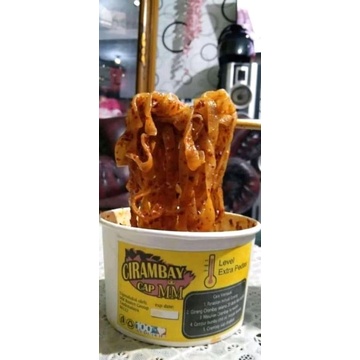 

CIRAMBAY (CIMOL RAMBAY) // PELOPOR CIMOL RAMBAY