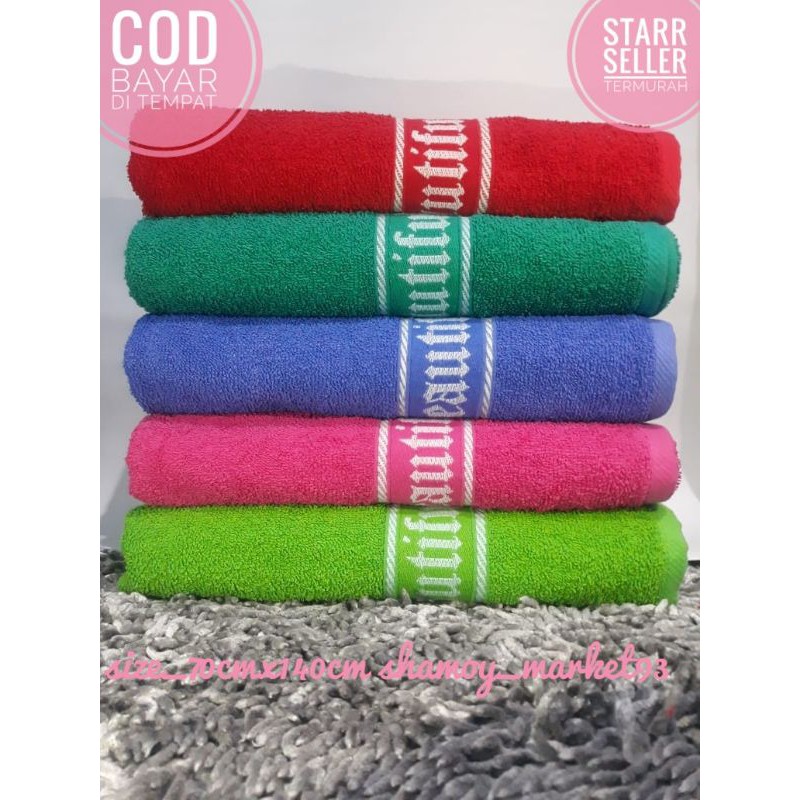 Handuk mandi beautiful_handuk mandi dewasa_handuk mandi murah_handuk mandi terlaris.
