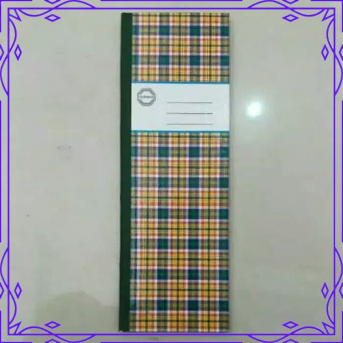 

Buku Ekspedisi 100 lbr Grosir Murah SG166