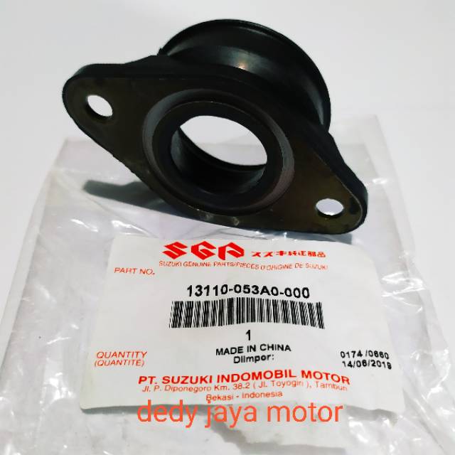 Intek/manipul suzuki thunder 125 produk original sgp