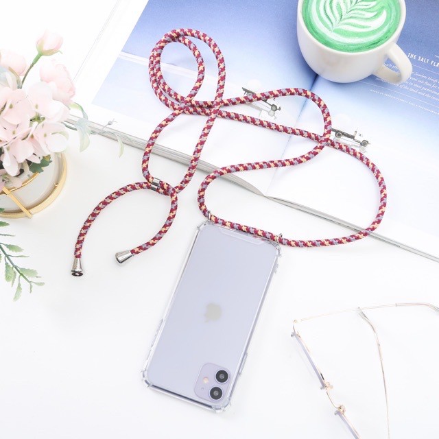Lanyard Case iPhone 11 / Case iPhone X / Case iPhone 11 Pro / Case iPhone 11 Pro Max / Sling Case