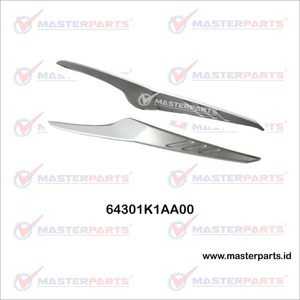 Garnish Front Winker All BeAT K1A (64301K1AA00)