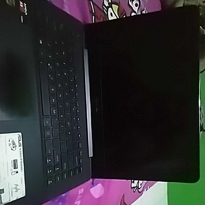 LAPTOP ASUS X454Y SECOND MURAH & BAGUS