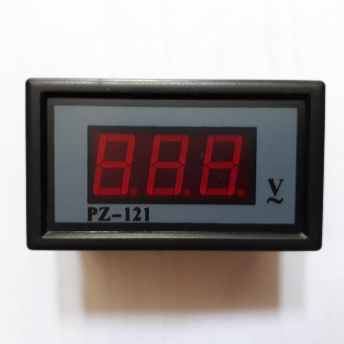VoltMeter Digital PZ-121 / 50 - 500Vac