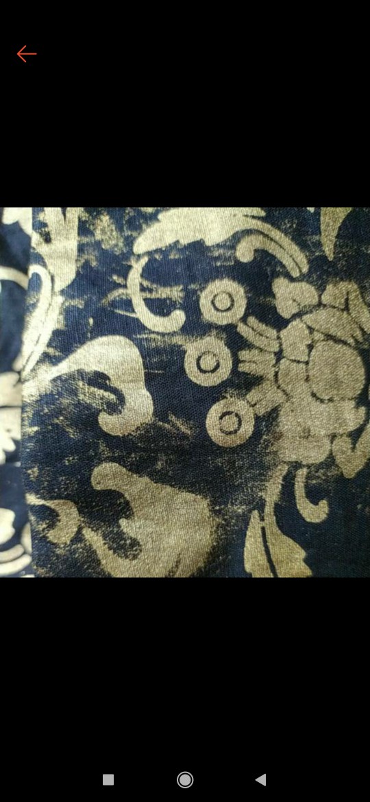 Baju Batik Couple Keluarga Prada