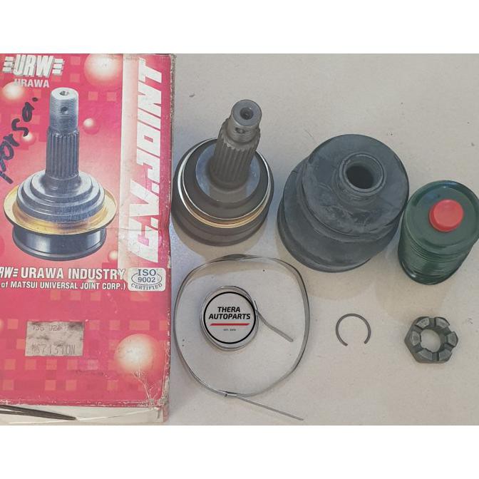 CV Joint As Roda Luar Suzuki Forsa