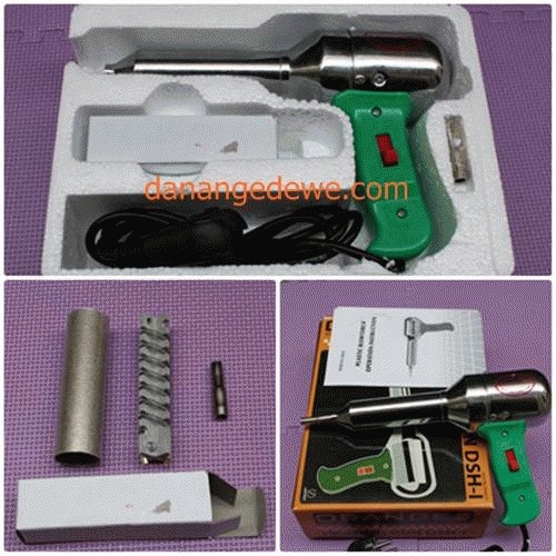 Heat Gun watt rendah