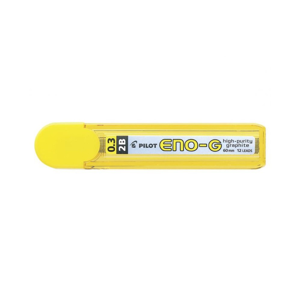 

Refill Pensil Mekanik Pilot Eno 0.3mm