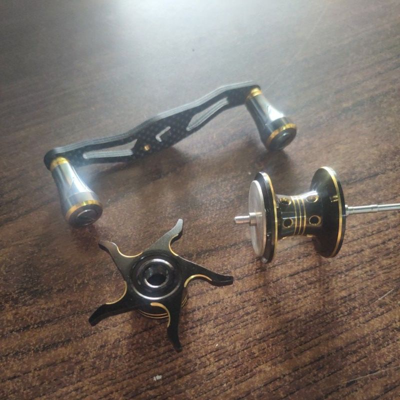 SPAREPART DAIDO PREDATOR