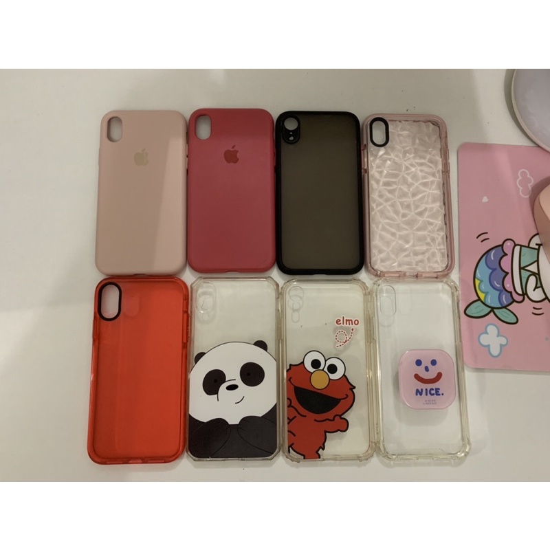 preloved case iphone XR