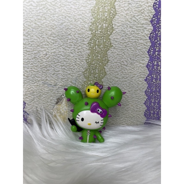 HK TOKIDOKI FIGURE