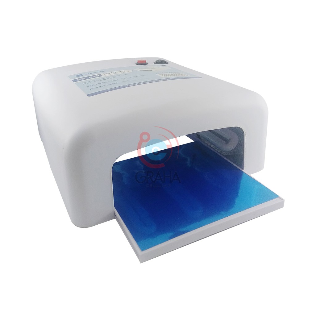 LAMPU UV BOX SUNSHINE SS-818 36W