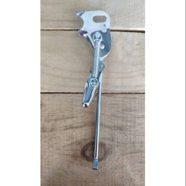 STANDAR SEPEDA BMX / KERANJANG UKURAN 20 PUTIH